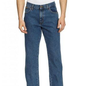 Wrangler Men's Blue Jeans - Size 38x30